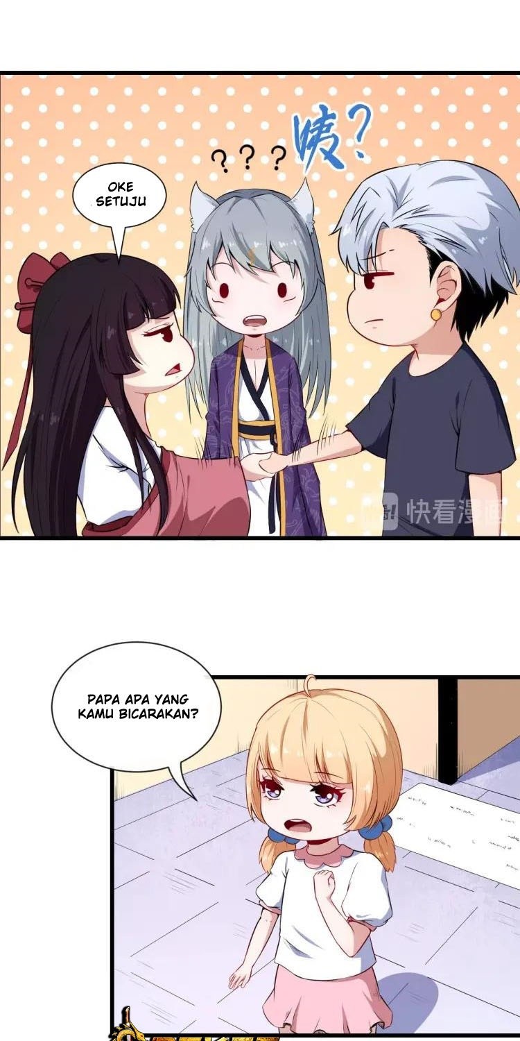Halaman 16 dari Daddy From Hell Chapter 43