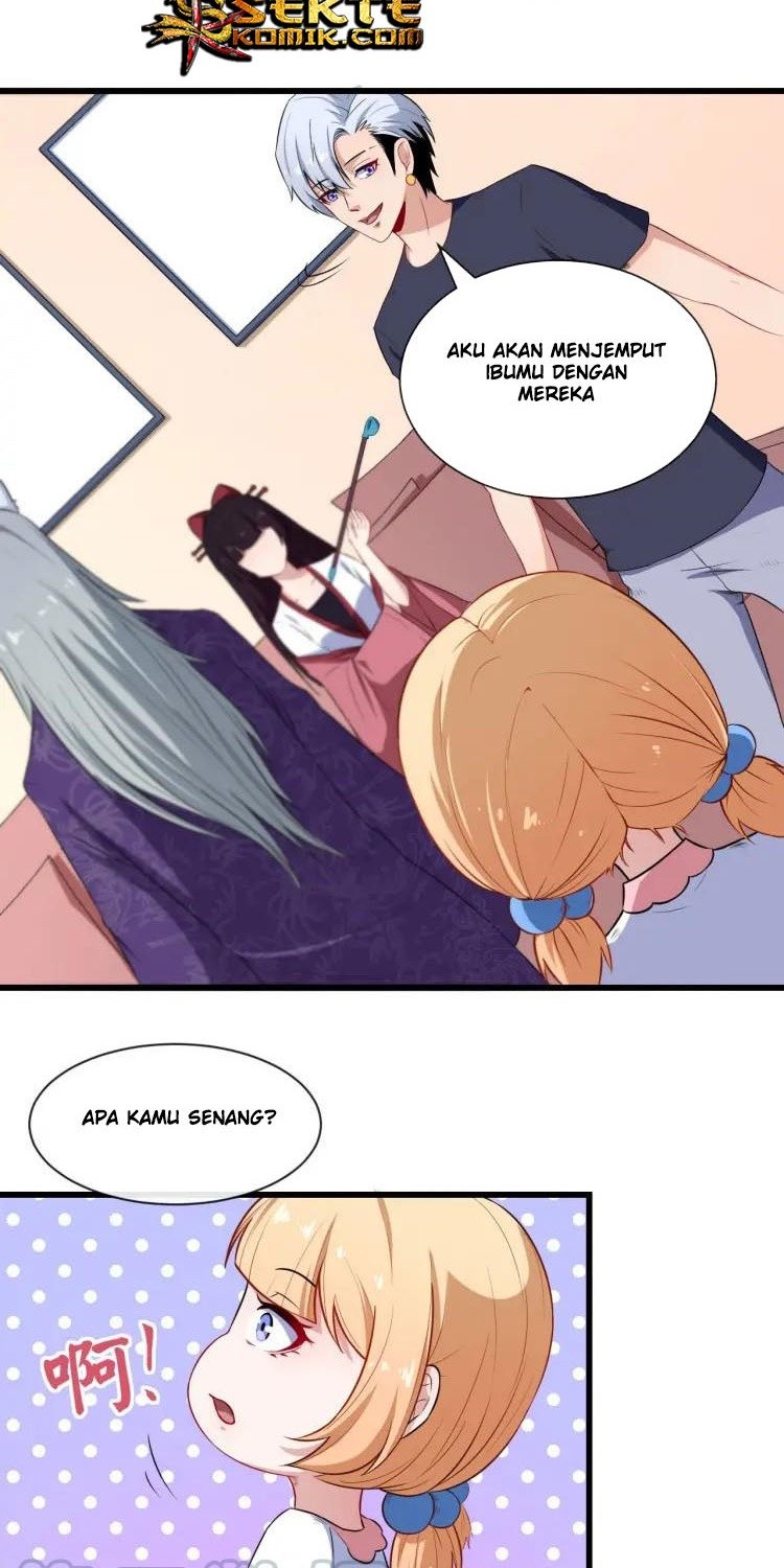 Halaman 17 dari Daddy From Hell Chapter 43