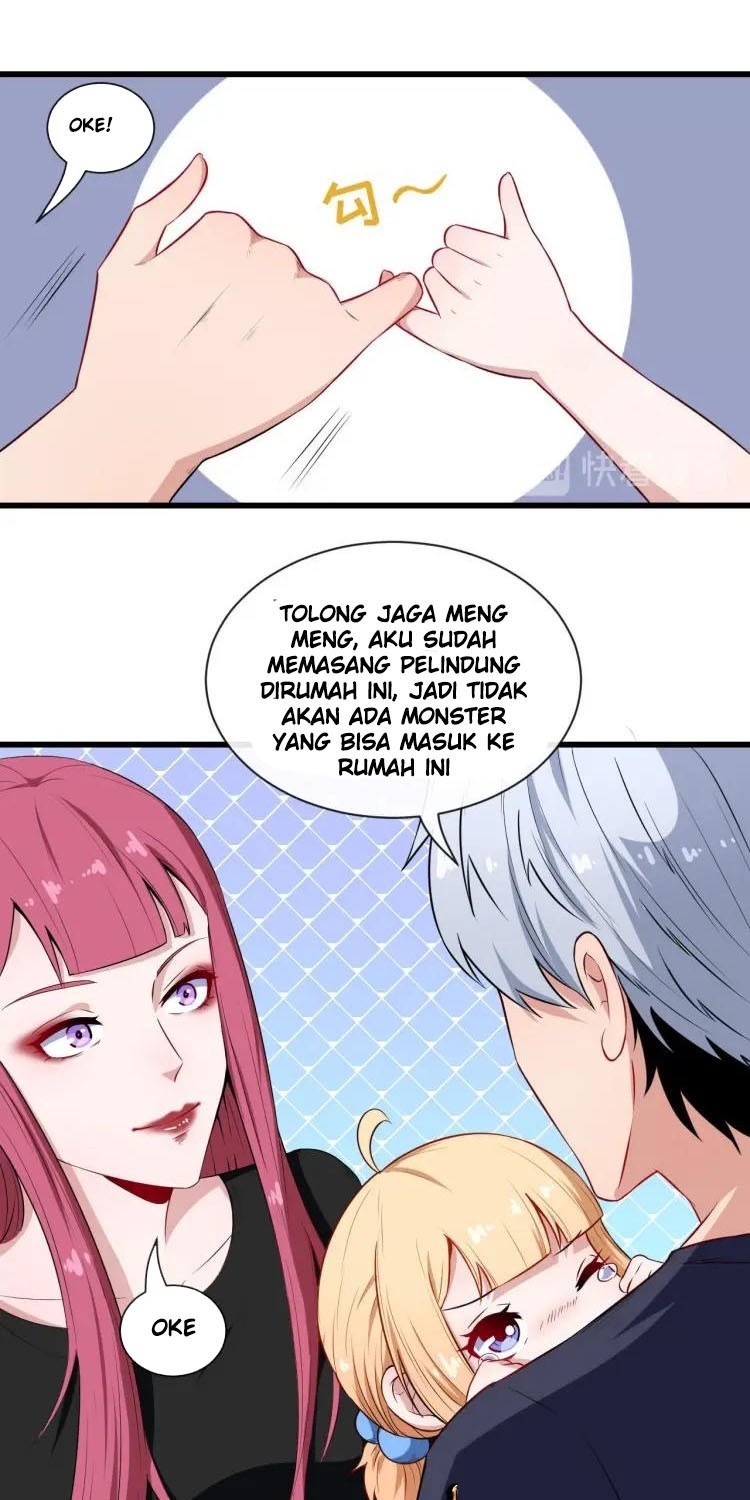 Halaman 20 dari Daddy From Hell Chapter 43