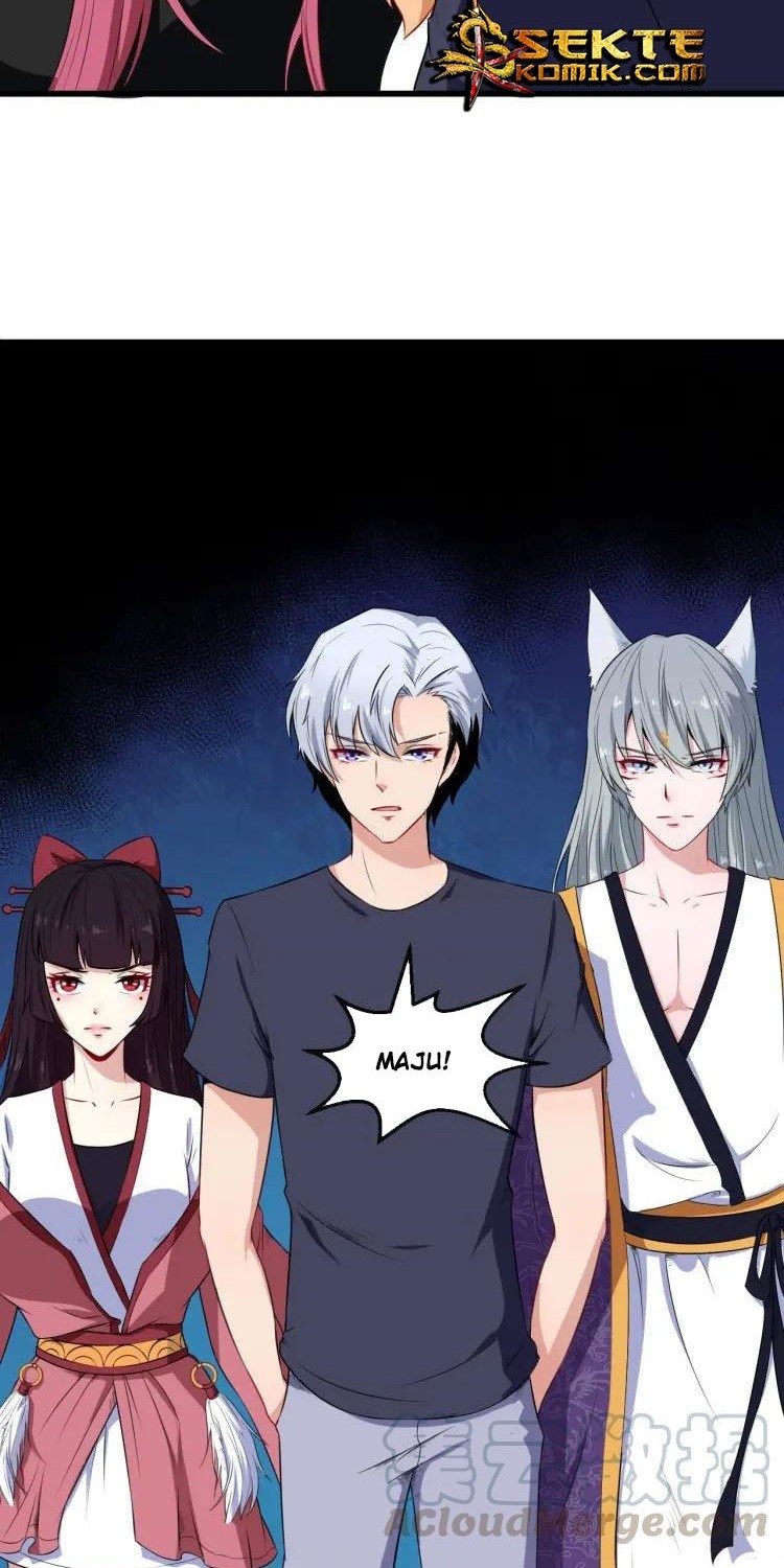 Halaman 21 dari Daddy From Hell Chapter 43