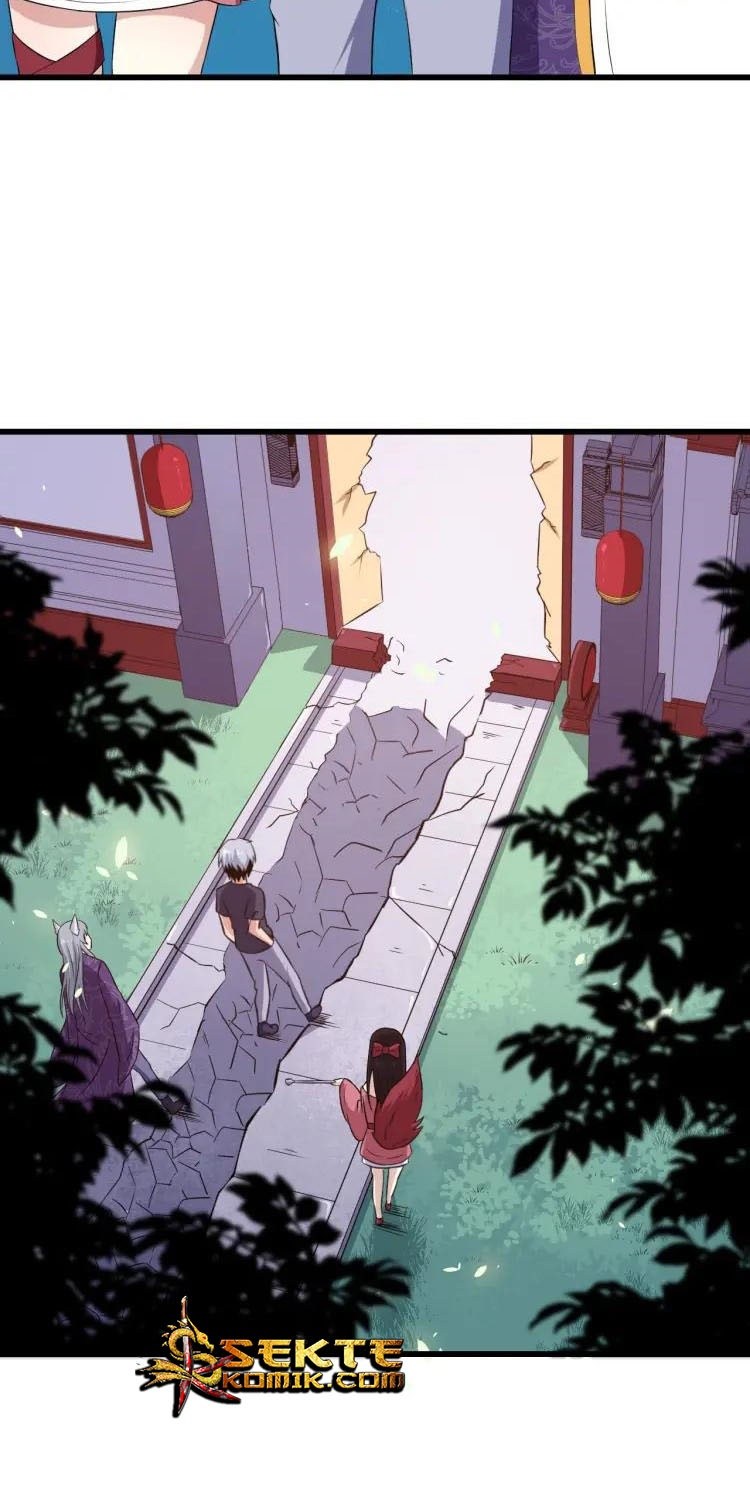 Halaman 22 dari Daddy From Hell Chapter 43