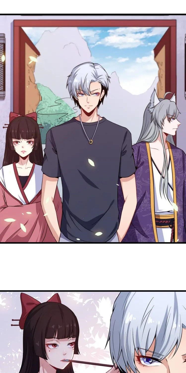 Halaman 23 dari Daddy From Hell Chapter 43