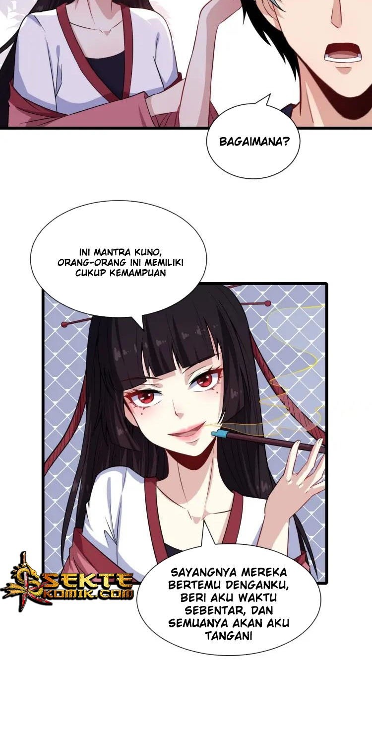 Halaman 24 dari Daddy From Hell Chapter 43
