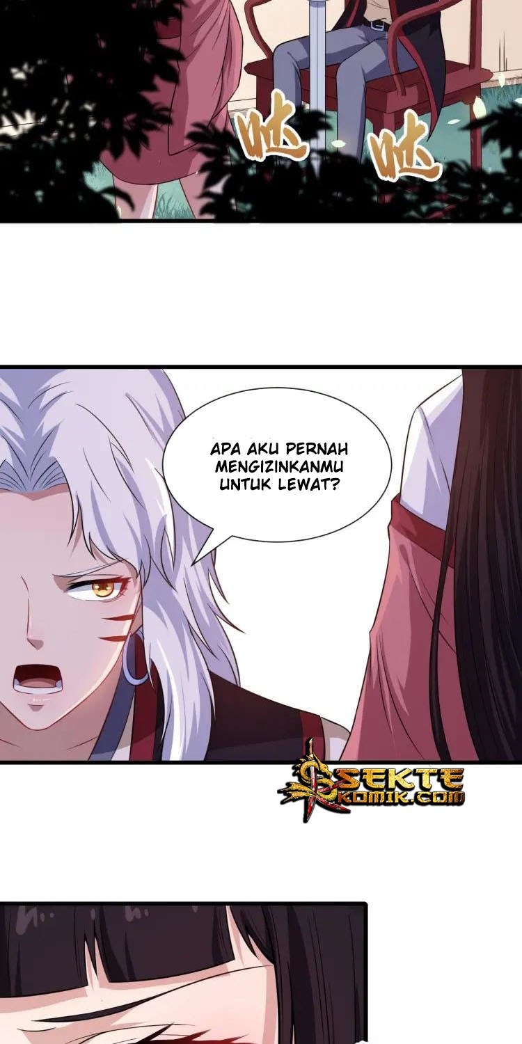 Halaman 28 dari Daddy From Hell Chapter 43