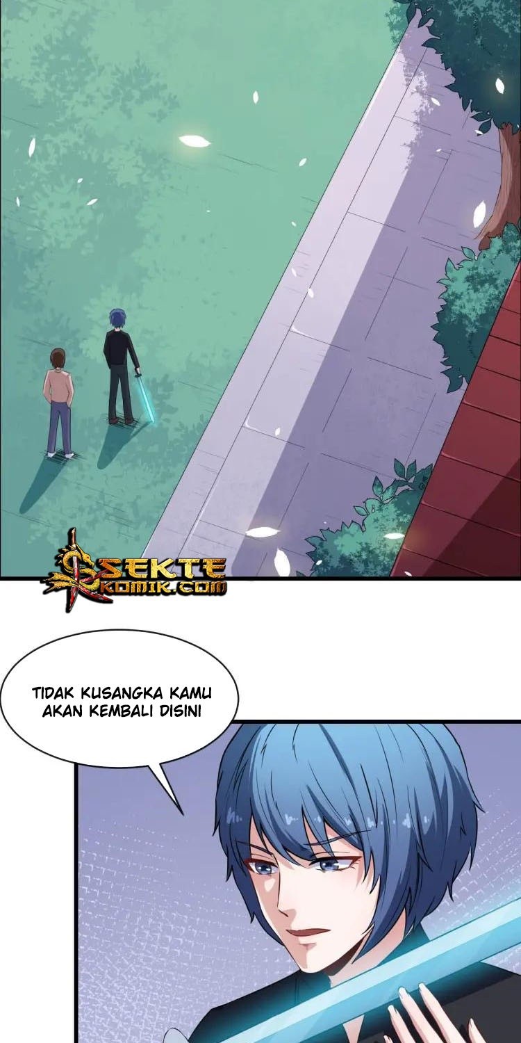 Halaman 34 dari Daddy From Hell Chapter 43