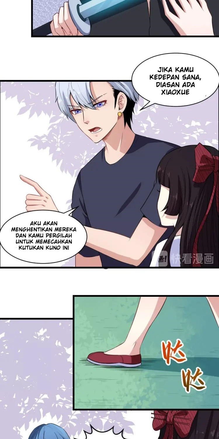 Halaman 35 dari Daddy From Hell Chapter 43