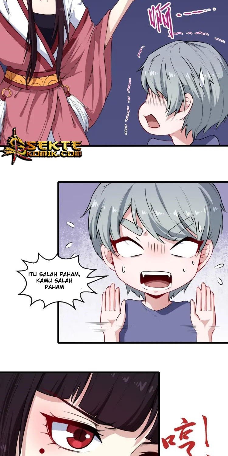 Halaman 4 dari Daddy From Hell Chapter 43