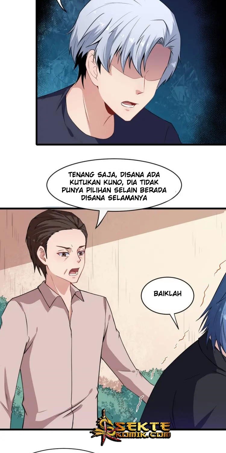 Halaman 40 dari Daddy From Hell Chapter 43