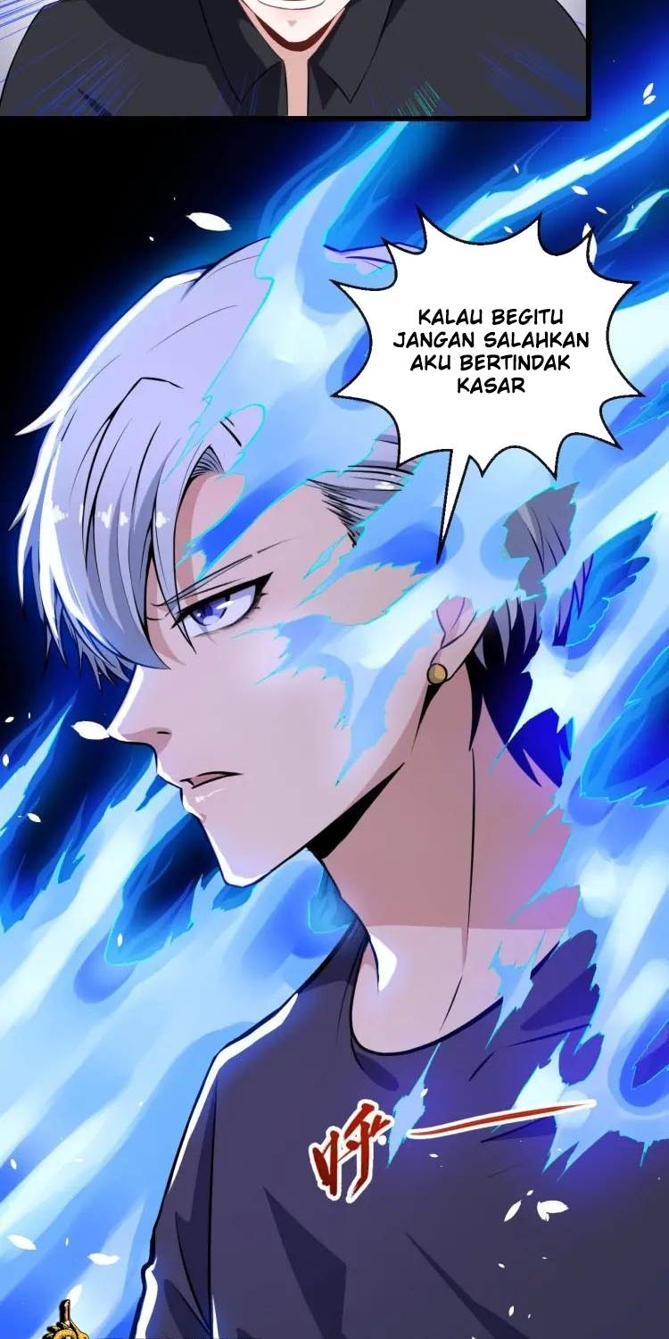 Halaman 42 dari Daddy From Hell Chapter 43