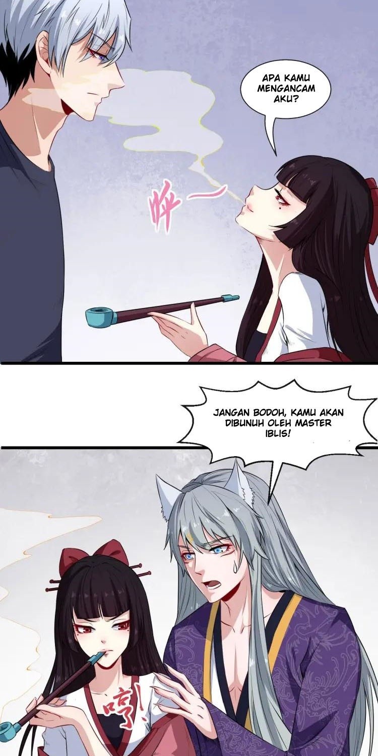 Halaman 8 dari Daddy From Hell Chapter 43