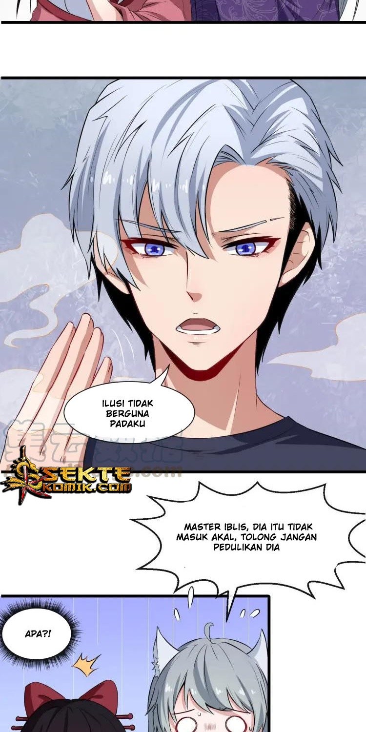 Halaman 9 dari Daddy From Hell Chapter 43
