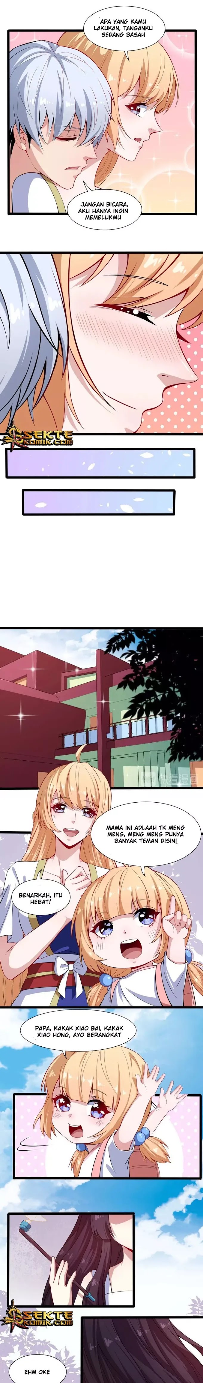 Halaman 11 dari Daddy From Hell Chapter 46