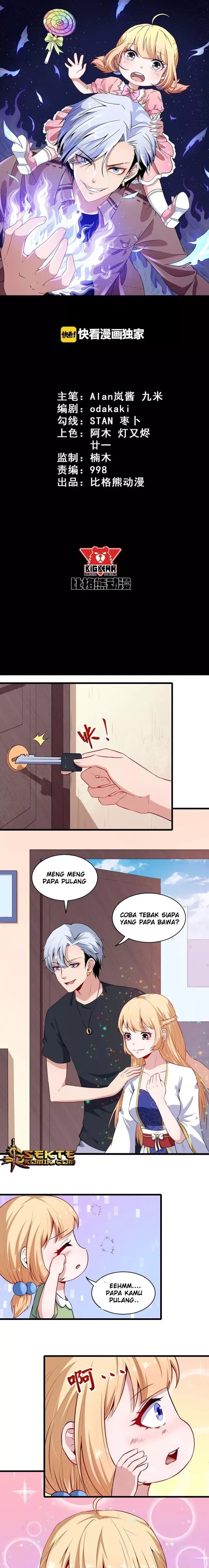 Halaman 2 dari Daddy From Hell Chapter 46