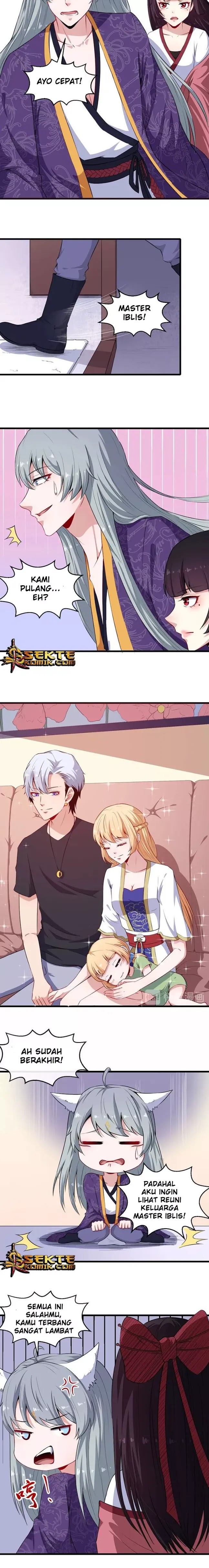 Halaman 4 dari Daddy From Hell Chapter 46