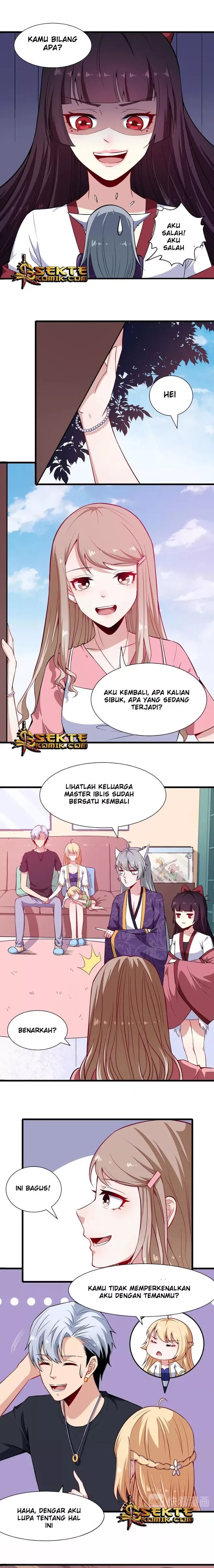 Halaman 5 dari Daddy From Hell Chapter 46
