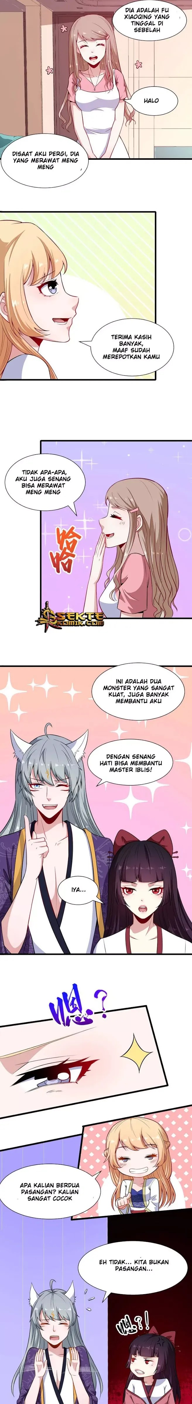 Halaman 6 dari Daddy From Hell Chapter 46