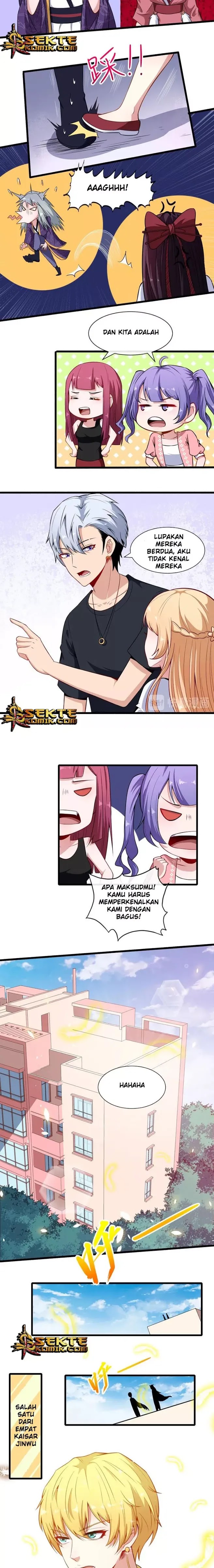 Halaman 7 dari Daddy From Hell Chapter 46