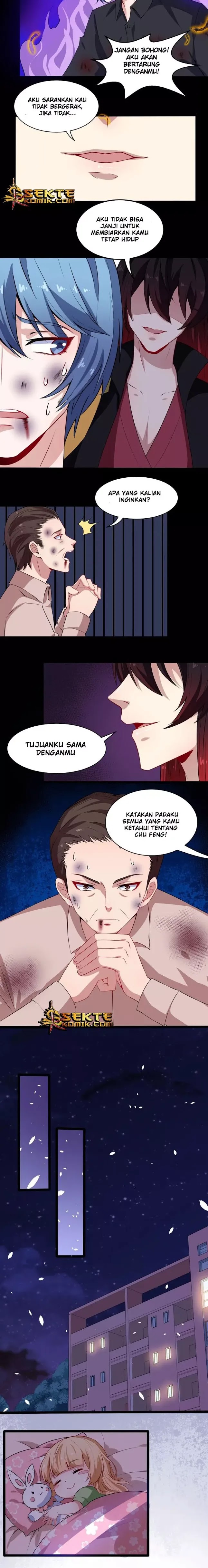 Halaman 9 dari Daddy From Hell Chapter 46