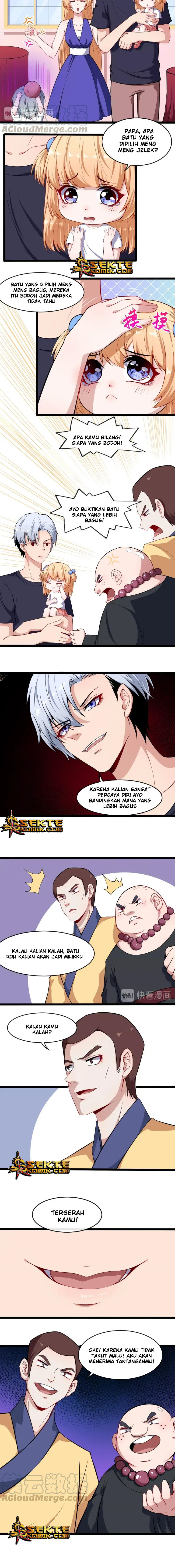 Halaman 5 dari Daddy From Hell Chapter 49