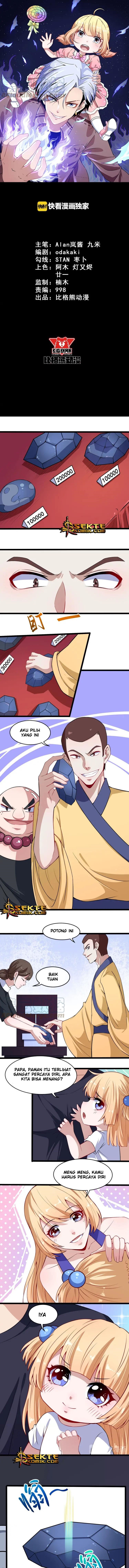 Halaman 2 dari Daddy From Hell Chapter 50