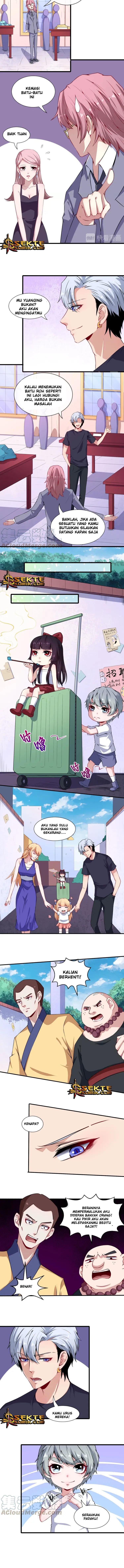 Halaman 6 dari Daddy From Hell Chapter 50