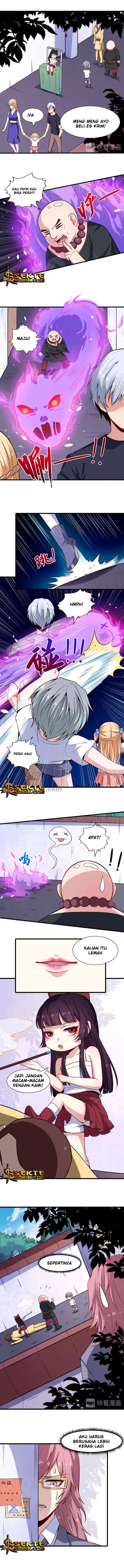 Halaman 7 dari Daddy From Hell Chapter 50