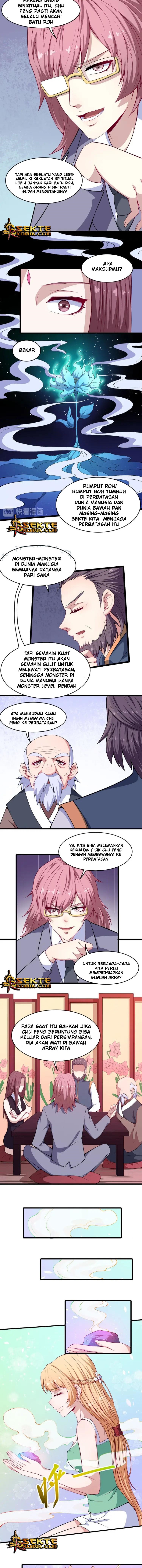 Halaman 3 dari Daddy From Hell Chapter 51