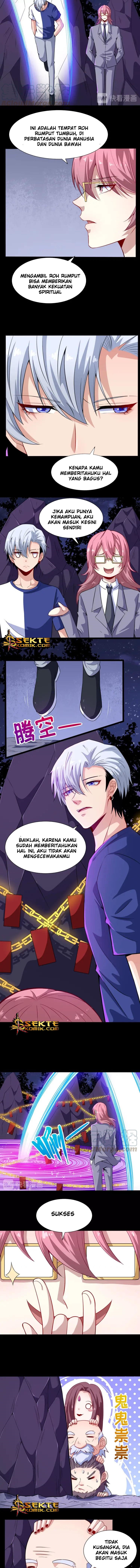 Halaman 6 dari Daddy From Hell Chapter 51