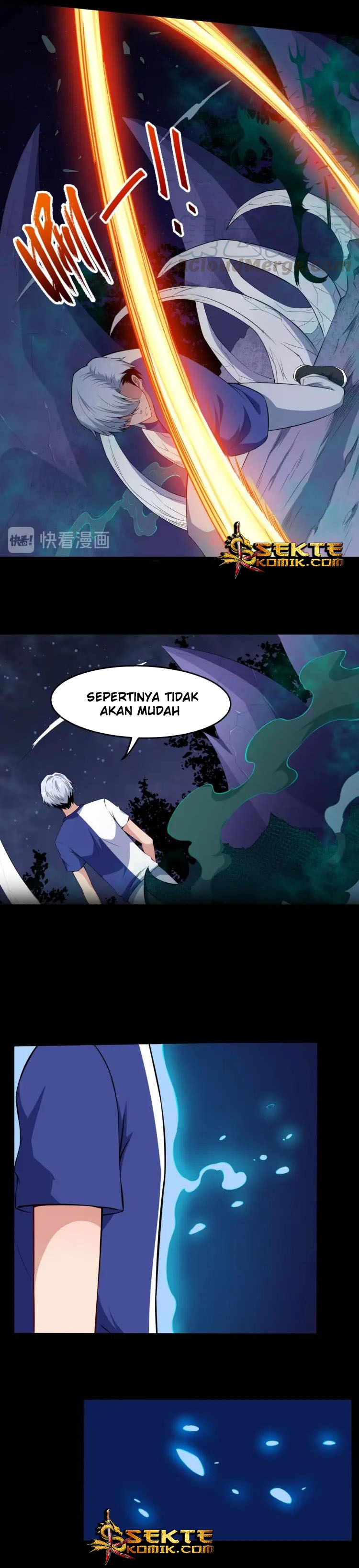 Halaman 8 dari Daddy From Hell Chapter 51