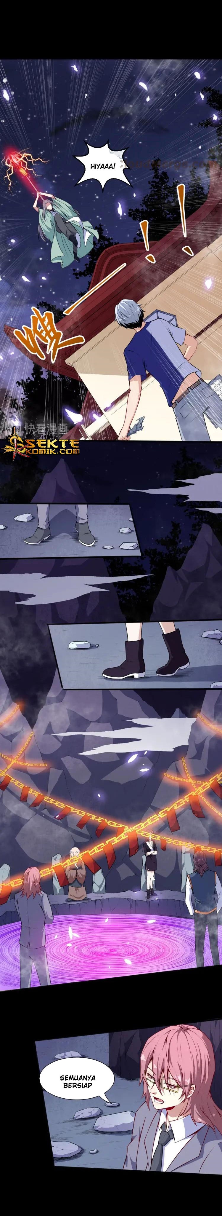 Halaman 10 dari Daddy From Hell Chapter 52