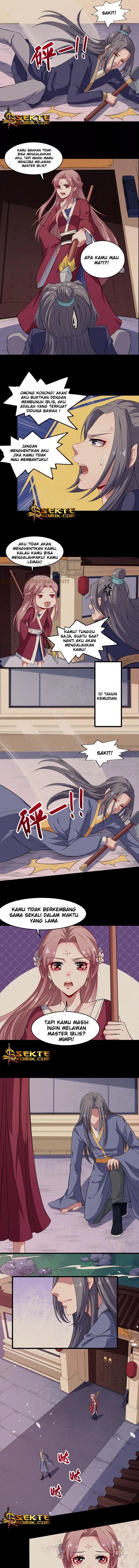 Halaman 3 dari Daddy From Hell Chapter 52
