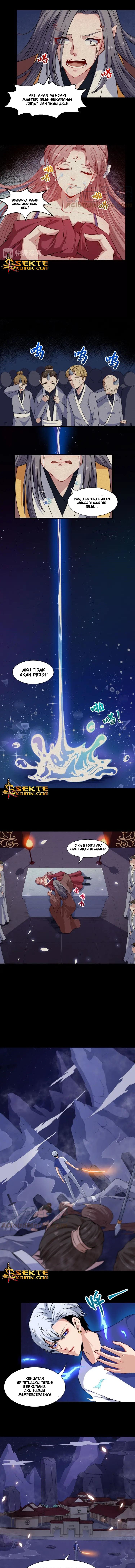Halaman 6 dari Daddy From Hell Chapter 52