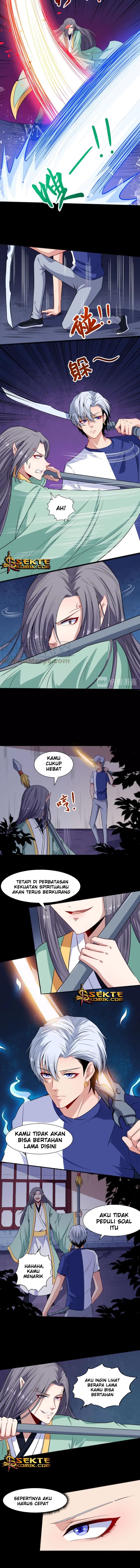 Halaman 9 dari Daddy From Hell Chapter 52