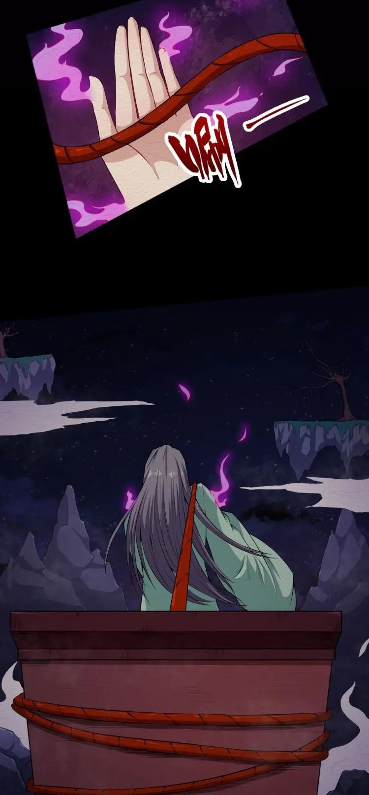 Halaman 18 dari Daddy From Hell Chapter 53
