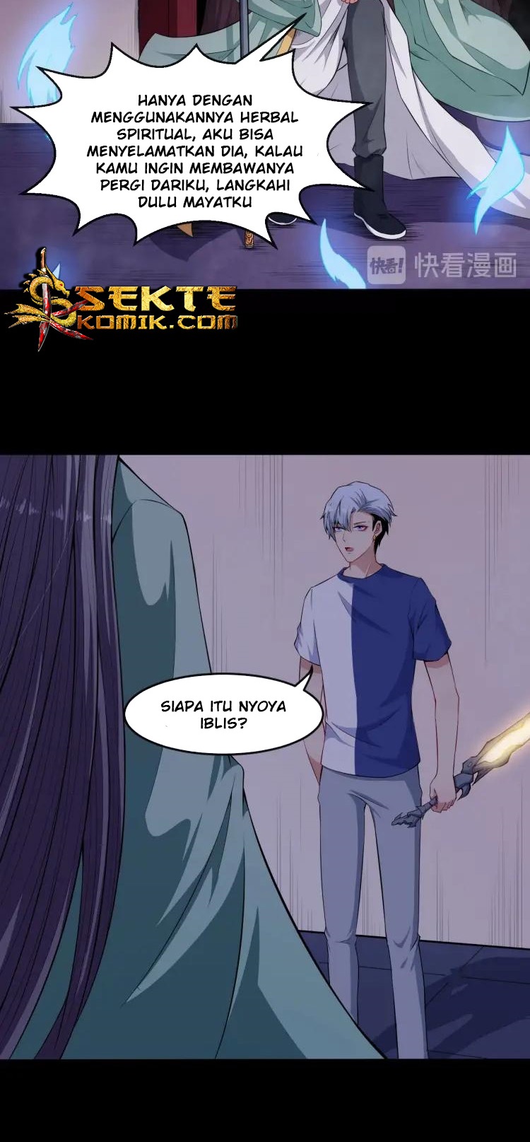 Halaman 21 dari Daddy From Hell Chapter 53