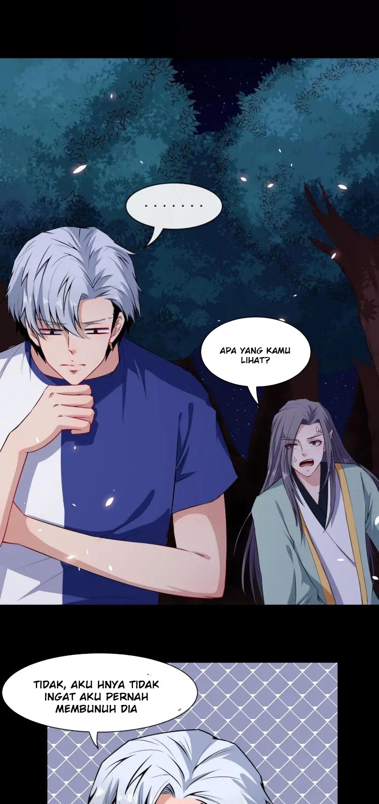 Halaman 30 dari Daddy From Hell Chapter 53