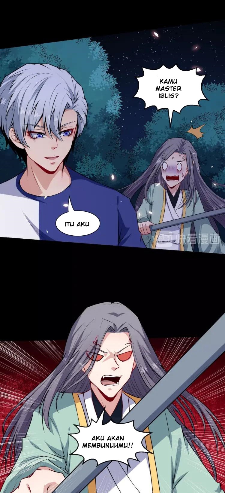 Halaman 32 dari Daddy From Hell Chapter 53