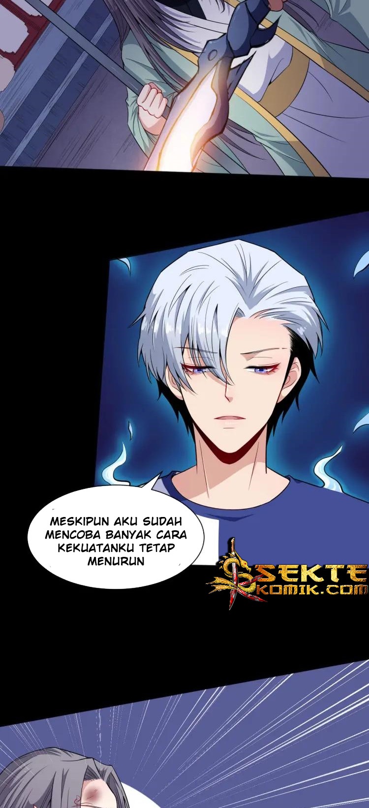 Halaman 4 dari Daddy From Hell Chapter 53