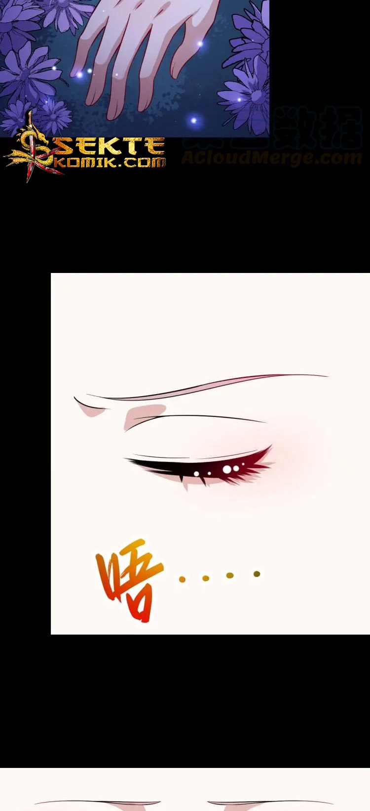 Halaman 40 dari Daddy From Hell Chapter 53