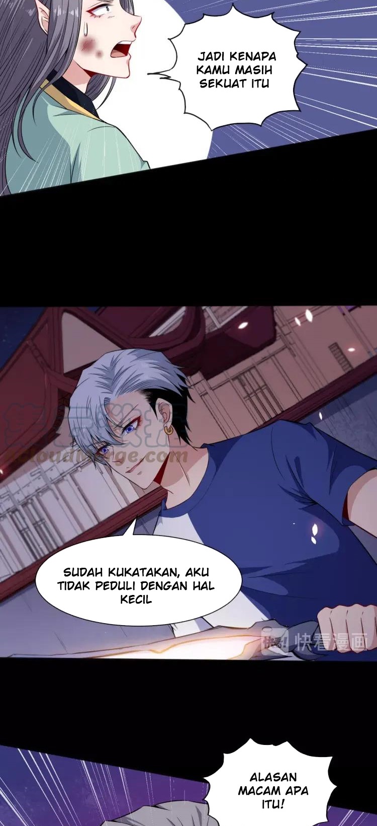 Halaman 5 dari Daddy From Hell Chapter 53