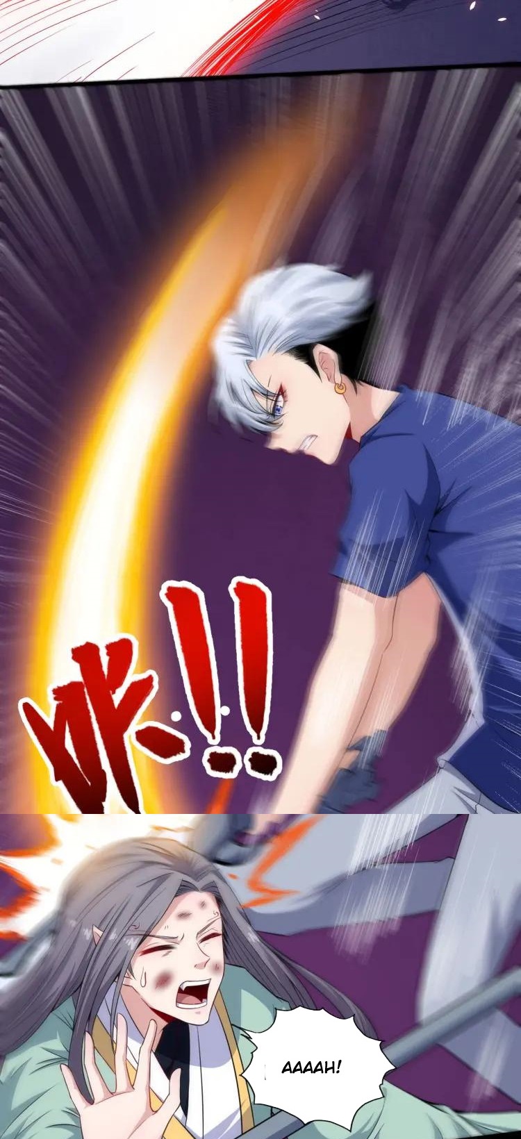 Halaman 7 dari Daddy From Hell Chapter 53