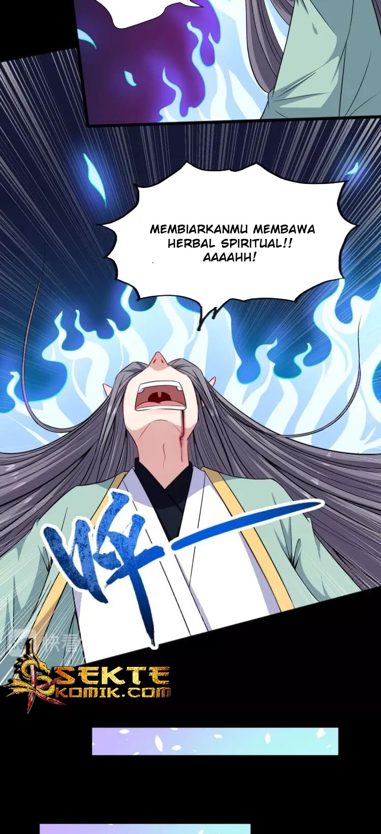 Halaman 9 dari Daddy From Hell Chapter 53