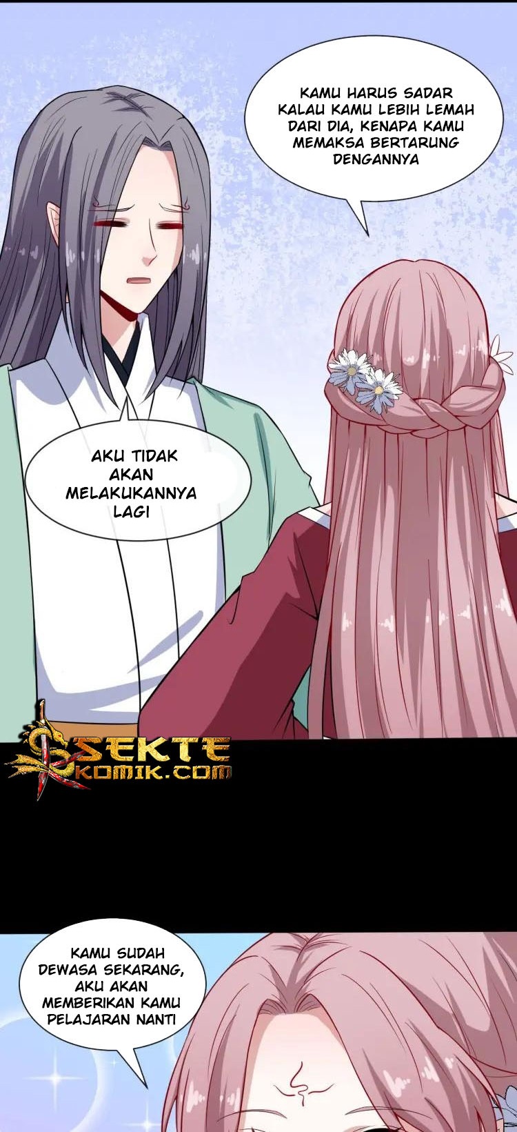 Halaman 11 dari Daddy From Hell Chapter 54