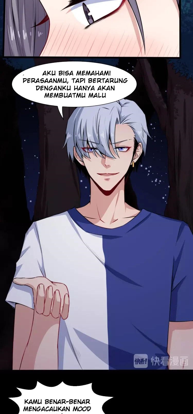 Halaman 14 dari Daddy From Hell Chapter 54