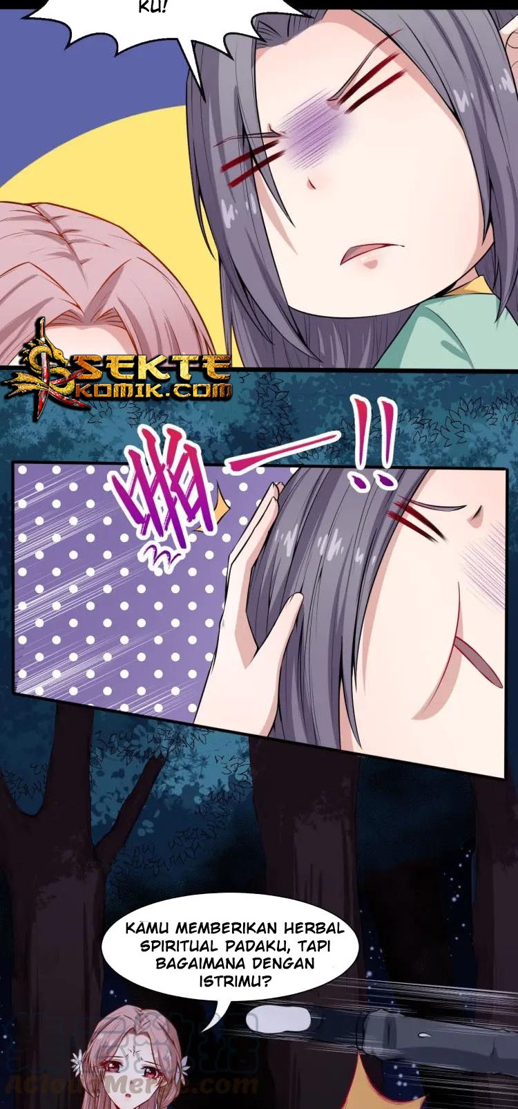 Halaman 15 dari Daddy From Hell Chapter 54