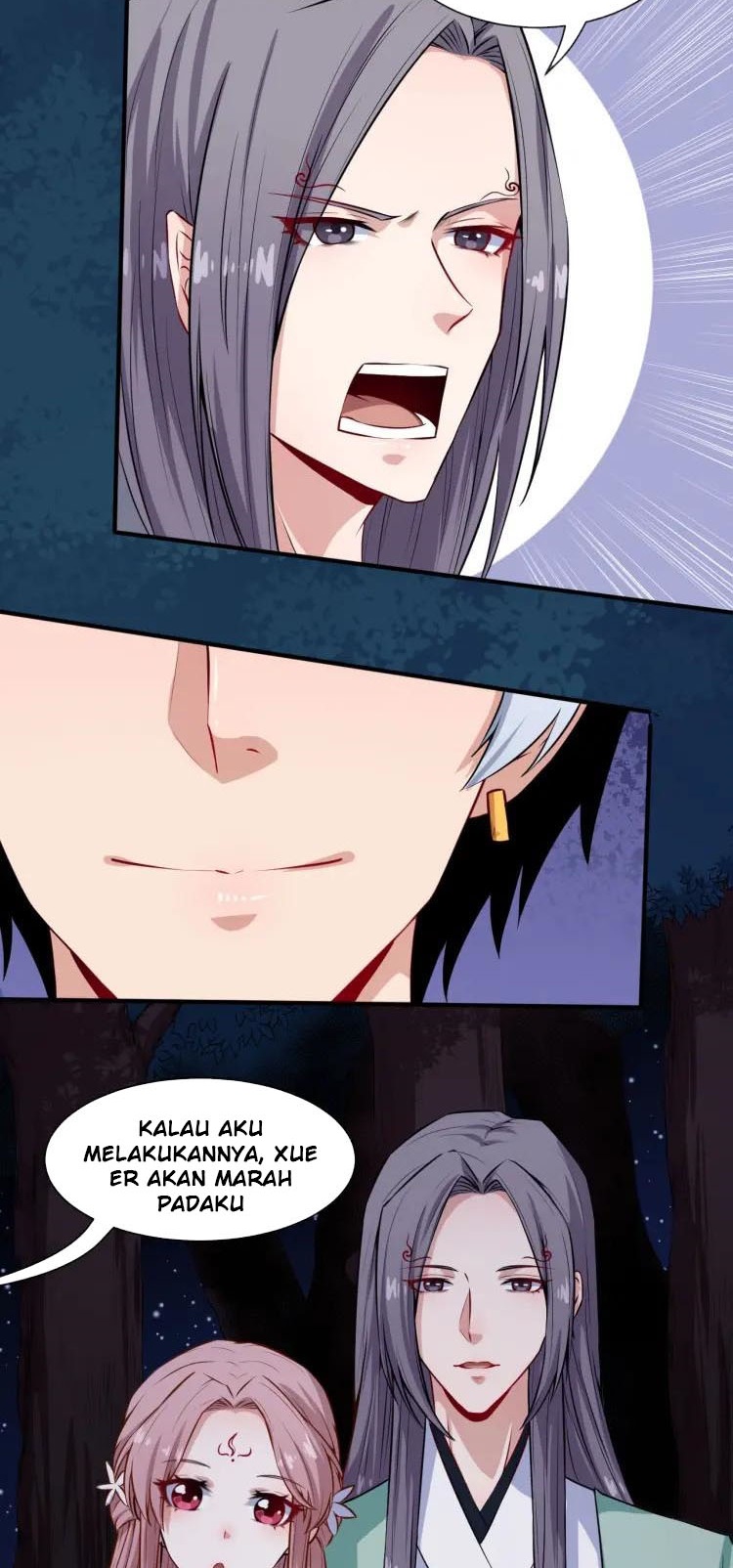 Halaman 17 dari Daddy From Hell Chapter 54