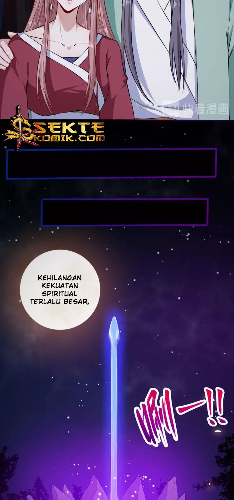 Halaman 18 dari Daddy From Hell Chapter 54