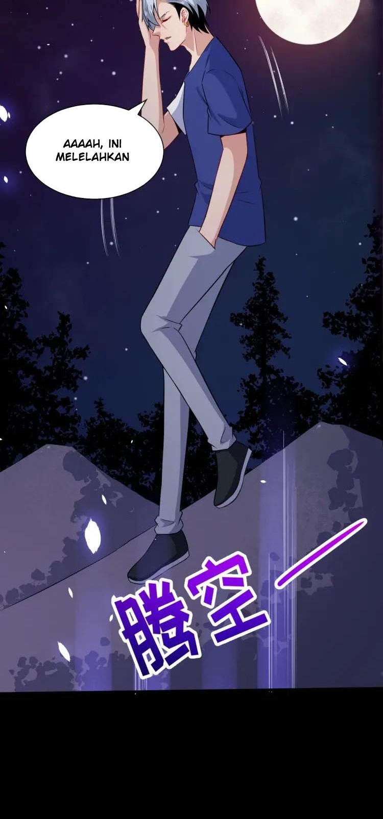 Halaman 21 dari Daddy From Hell Chapter 54