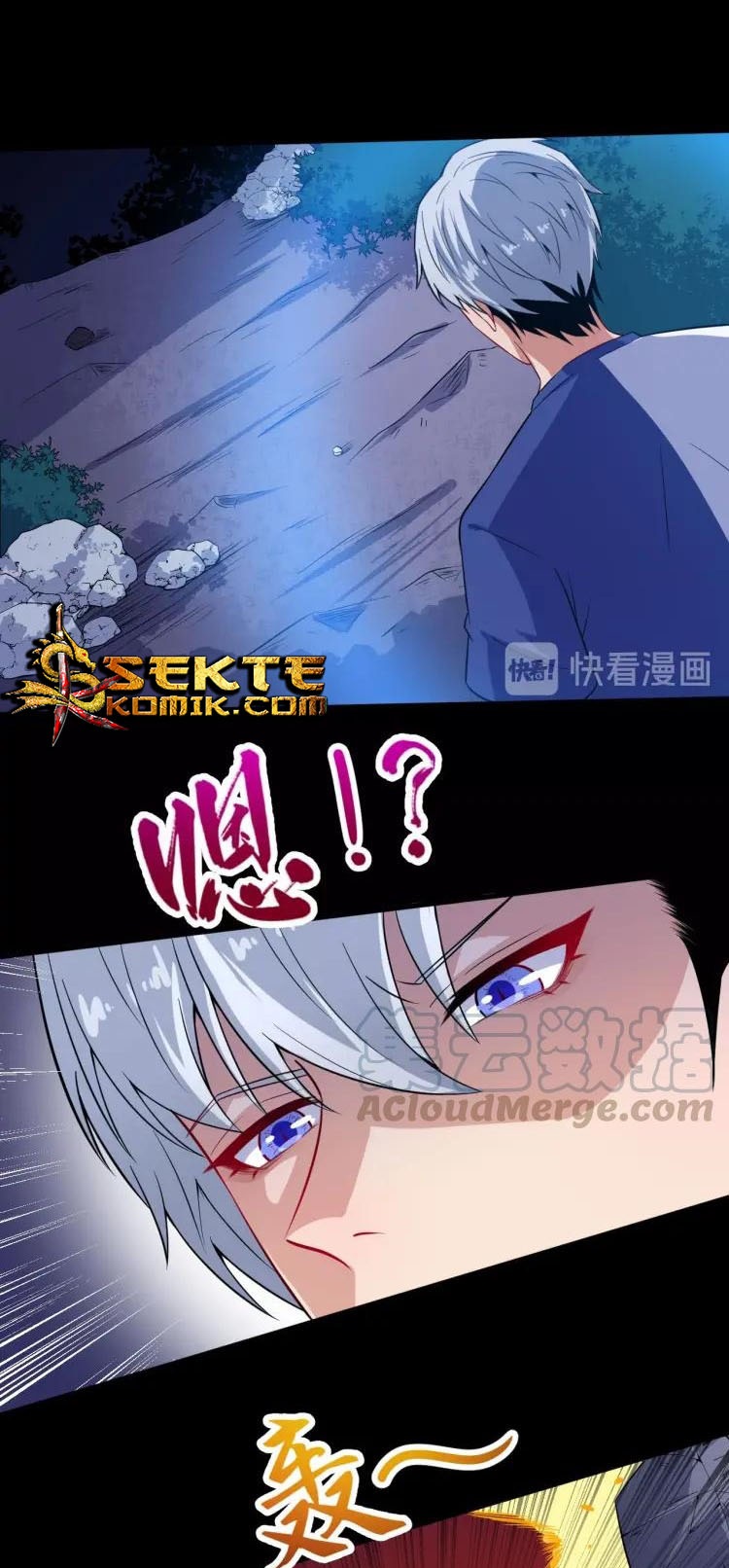 Halaman 22 dari Daddy From Hell Chapter 54