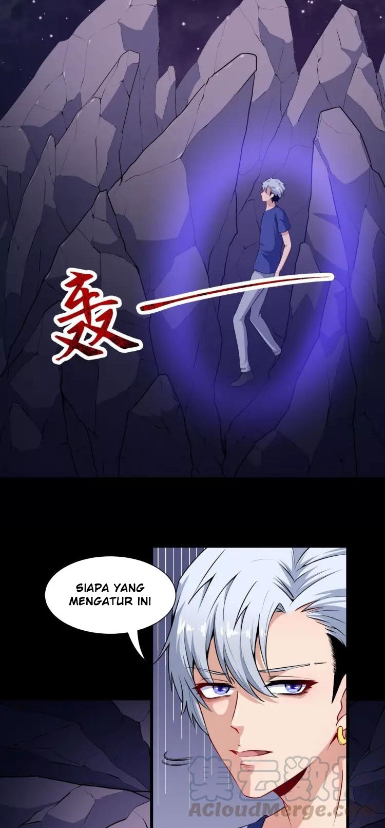 Halaman 25 dari Daddy From Hell Chapter 54